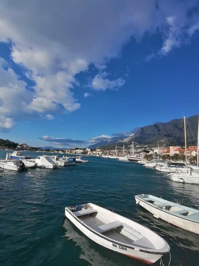 Apartments Bella Figura Makarska Bagian luar foto